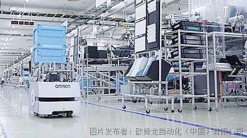 生产现场打磨先进技术 i-Automation 在欧姆龙日本工厂的实践与推广