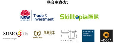 融合创新，共赢未来 澳大利亚金融科技上海路演与技术推广盛会